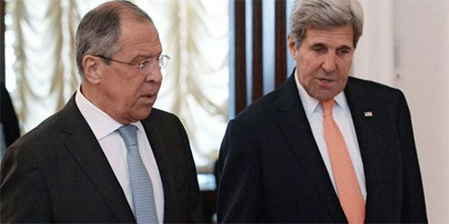 Lavrov insta a EEUU a separar “los armados moderados” de los terroristas